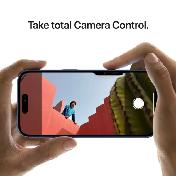 Apple iPhone 16 Plus