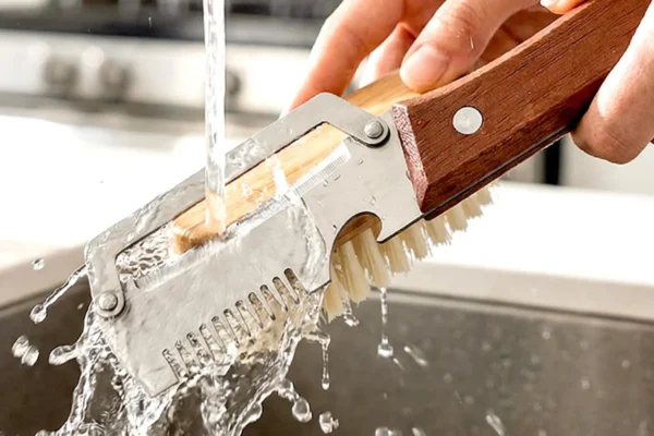 3-in-1 Vegetable Peeler with Bottle Opener & Scallion Shredder